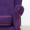 Vintage Wing Chair, 1960s 10