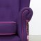 Vintage Wing Chair, 1960s, Image 10