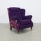 Vintage Wing Chair, 1960s, Image 7
