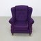 Vintage Wing Chair, 1960s, Image 6