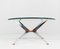 Space Age Model Start Coffee Table from Cor, Germany, 1970s, Image 6
