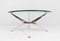 Space Age Model Start Coffee Table from Cor, Germany, 1970s, Image 5