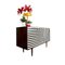 Polnisches Sideboard mit Op Art Motiv, 1968 4