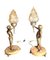 Lampade Antorcher Art Nouveau, set di 2, Immagine 4