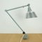 Lámpara de escritorio Midgard R2 industrial de Curt Fischer, RDA, años 60, Imagen 4