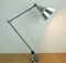 Industrial Midgard R2 Desk Lamp by Curt Fischer, GDR, 1960s, Image 1