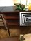 Modulare Sideboards mit Op Art Motiv, Polen, 2er Set 7