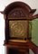 Art Deco Nouveau Longcase Clock from Kienzle International, Germany, 1920s 7