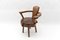 Mid-Century French Wooden Armchair attributed to Pierre Chapo, 1960s, Image 2