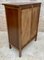 20th Century Spanish Tuscan Sifonier with Six Drawers in Carved Pine, 1950s 10