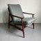 Easy Chair 350 en Teck et Fauteuils à Dossier Haut par Poul Volther pour Frem Røjle, 1960s, Danemark, Set de 2 5