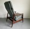 Easy Chair 350 en Teck et Fauteuils à Dossier Haut par Poul Volther pour Frem Røjle, 1960s, Danemark, Set de 2 4