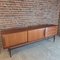 Credenza Mid-Century in teak, anni '60, Immagine 2