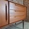 Mid-Century Sideboard in Teak, 1960s 3