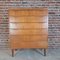 Chest of Drawers in Teak, Denmark, 1960s, Image 1