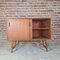 Small Sideboard in Teak, Denmark, 1960s 5