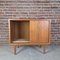 Kleines Sideboard aus Teak, Dänemark, 1960er 3