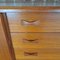 Credenza in teak Clausen & Son, Danimarca, anni '60, Immagine 4