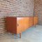 Credenza in teak Clausen & Son, Danimarca, anni '60, Immagine 2