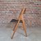 Chairs Sawbuck Ch 29 in Teak from Carl Hansen, 1960s, Set of 6, Image 7