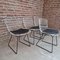 Chairs Model 420 by Harry Bertoia for Knoll, 1940s, Set of 4, Image 5