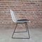 Chairs Model 420 by Harry Bertoia for Knoll, 1940s, Set of 4 6
