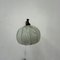 Lampada da parete vintage a forbice in teak, anni '60, Immagine 24