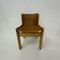 Vintage Italian Dining Chair from Ibisco, 1970s, Image 2