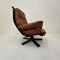 Swivel Chair by Hans Brattrud for Hove Möbler, 1970s 13