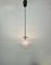 Lámpara colgante de Glashütte Limburg, años 70, Imagen 2