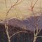 Roberto Borsa, Paesaggio, Olio su tela, 1800, Con cornice, Immagine 5