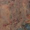 Roberto Borsa, Landschaft, Öl auf Leinwand, 1800er, Gerahmt 8