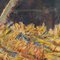 Roberto Borsa, Landschaft, Öl auf Leinwand, 1800er, Gerahmt 7