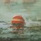 Giuseppe Pogna, Paesaggio marino, Olio su tela, Incorniciato, Immagine 7