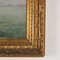 Giuseppe Pogna, Seascape, Oil on Canvas, Framed 13