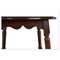 Table d'Appoint de Style Anglo-Chinois 4