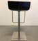 Leather Bar Stools, 1980s, Set of 2 3