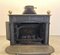 Vintage Franklin Fireplace 8