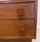 Teak Chest of Drawers, 1950s, Image 6