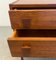 Teak Chest of Drawers, 1950s, Image 7