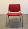 Chaise Rouge de Castelli / Anonima Castelli, 1990s 3