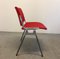 Red Chair from Castelli / Anonima Castelli, 1990s 4