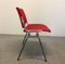 Roter Stuhl von Castelli / Anonima Castelli, 1990er 4