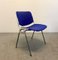 Blauer Stuhl von Castelli / Anonima Castelli, 1990er 1