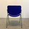 Sedia blu di Castelli / Anonima Castelli, anni '90, Immagine 5
