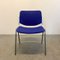 Blauer Stuhl von Castelli / Anonima Castelli, 1990er 2