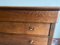 Antique Oak Chest of Drawers 7