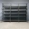 Industrial Iron Shelf 4