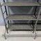 Industrial Iron Shelf 22