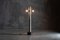 Floor Lamp with Marble Base, Italy, 1980s 3